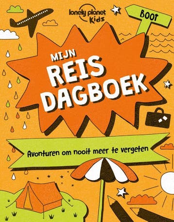 Mijn Reisdagboek |  | Nieuw, Ophalen of Verzenden, Nieuw