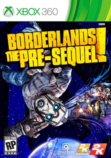 Borderlands: The Pre-Sequel Xbox 360 Morgen in huis!, Avontuur en Actie, 1 speler, Ophalen of Verzenden, Zo goed als nieuw