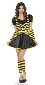 Fancy Bijen Jurk Maya, Kleding | Dames, Ophalen of Verzenden, Nieuw