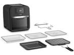 Tefal Easy Fry FW5018 - Airfryer - 9 functies 11L zwart, Witgoed en Apparatuur, Ovens, Verzenden, Zo goed als nieuw