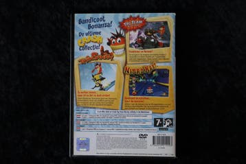 Crash Bandicoot Action Pack Nitro Kart PS2 no manual, Verzenden, Nieuw
