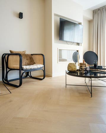 Klik pvc Visgraat  |  Belakos Palazzo Visgraat XL 77 Rigid, Ophalen, Nieuw