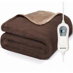 2dekans | Auronic Elektrische Warmtedeken - 1 Persoons - 3, Ophalen of Verzenden, Zo goed als nieuw
