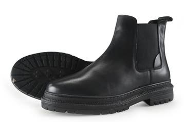 Vertice Chelsea boots in maat 43 Zwart, Kleding | Heren, Schoenen, Verzenden, Zwart, Boots, Zo goed als nieuw