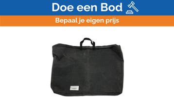 Bieden: Uttern S57 cockpit table storage and protection bag, Ophalen of Verzenden, Nieuw, Kabel of Apparatuur