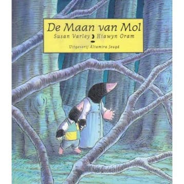 De maan van Mol - S. Varley 9789075821079, Verzenden, Zo goed als nieuw, S. Varley