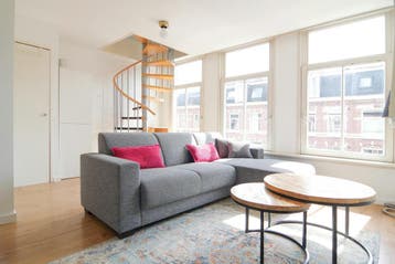 Appartement aan Fannius Scholtenstraat, Amsterdam, Amsterdam