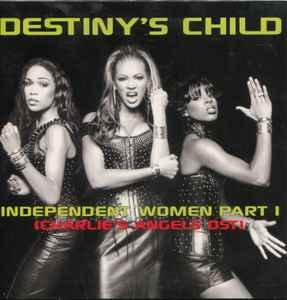 cd card - Destinys Child - Independent Women Part I (Cha..., Verzenden, Zo goed als nieuw, Overige genres