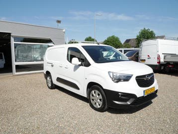Opel Combo 1.5D 130PK L2 Automaat Airco Keurige auto, Automaat, Stof, Gebruikt, Euro 6