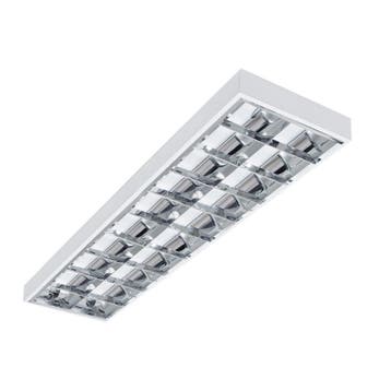 Kanlux - Opbouw TL armatuur voor 2x 120cm LED buizen, Verzenden, Nieuw in verpakking