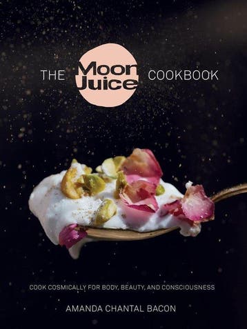 The Moon Juice Cookbook - Amanda Chantal Bacon 9780804188203, Verzenden, Gelezen, Amanda Chantal Bacon