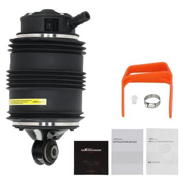 Airmatic achter luchtveer rechts 2113200825 geschikt voor..., Auto-onderdelen, Ophanging en Onderstel, Verzenden, Nieuw, Mercedes-Benz