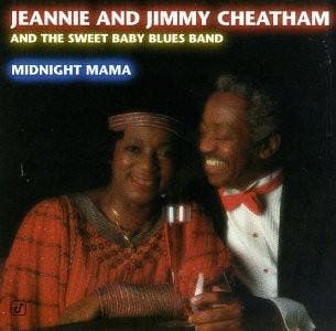 cd - Jeannie &amp; Jimmy Cheatham - Midnight Mama, Cd's en Dvd's, Cd's | Overige Cd's, Zo goed als nieuw, Verzenden