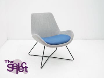 Fauteuil - Orangebox Avi-03, Ophalen of Verzenden, Gebruikt