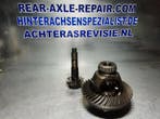 Opel Senator A, Opel Monza kroon met pignonwiel en open d..., Auto-onderdelen, Verzenden, Gebruikt, Opel