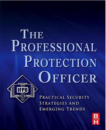 Professional Protection Officer - IFPO 9781856177467, Verzenden, Gelezen, IFPO
