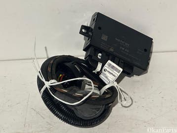 Audi Volkswagen Seat Skoda Trekhaak module 5H0907383, Auto-onderdelen, Elektronica en Kabels, Ophalen, Gebruikt