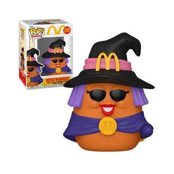 Funko Pop! Ad Icons: MC Donalds - Witch Mcnugget #209, Verzenden, Nieuw