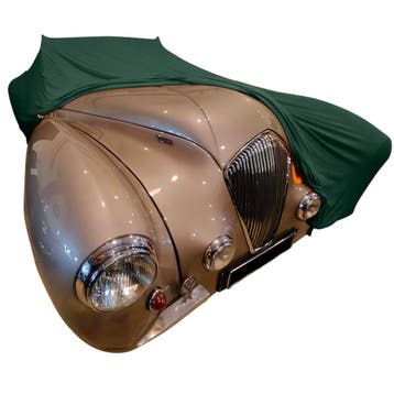 Autohoes voor Healey Westland Roadster (1946-1950) Indoor, Ophalen of Verzenden, Nieuw, Op maat