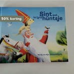 Leesboek Sint wol in lyts hûntsje 8710604764223, Verzenden, Gelezen, Wendy van Dijk