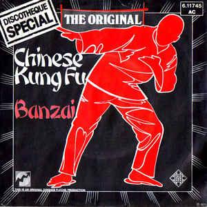vinyl single 7 inch - Banzai - Chinese Kung Fu, Verzenden, Zo goed als nieuw, 7 inch, Pop