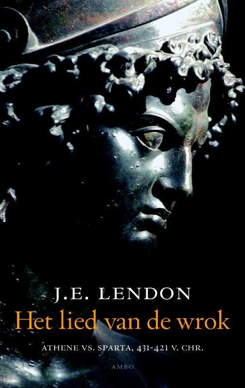 Het Lied Van De Wrok | J.E. Lendon | Nieuw, Boeken, Geschiedenis | Wereld, Nieuw, Ophalen of Verzenden