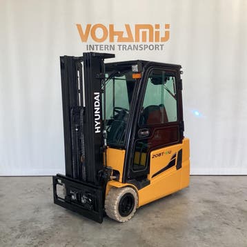 Hyundai 20BT-9U Elektrische Heftruck, 1000 tot 2000 kg, Elektrisch, Heftruck, Hyundai