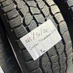2 x Cooper 265-50-20 4 Seizoenbanden 7mm, Gebruikt, 265 mm, Ophalen of Verzenden, All Season