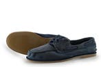 Timberland Instappers in maat 47½ Blauw, Timberland, Overige typen, Gedragen, Verzenden