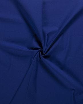 Keper stretch katoen kobalt, Nieuw, Blauw