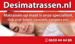 Camper matrassen opmaat gemaakt!, Caravans en Kamperen, Slaapzakken, Ophalen of Verzenden, Nieuw