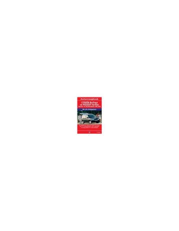 1996 - 1998 CITROËN BERLINGO / PEUGEOT PARTNER BENZINE /, Nieuw, Author