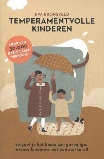 Boek Temperamentvolle kinderen 9789043933254, Verzenden, Zo goed als nieuw