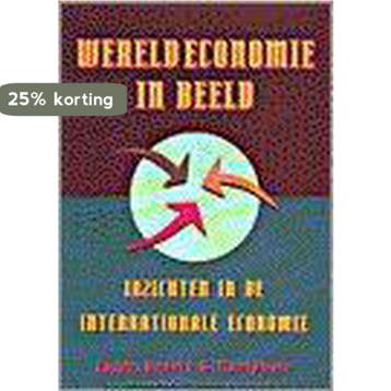 Academic Service economie en bedrijfskunde Wereldeconomie in, Verzenden, Gelezen, H. Jager