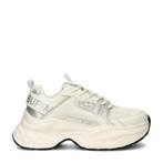 Buffalo Para lage sneakers voor dames in het Wit, Verzenden, Wit, Nieuw, Sneakers of Gympen