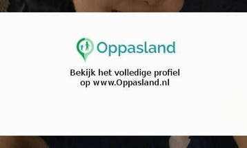 Ik ben Jaqueline Maria, 28 jaar oud en ik zoek oppaswerk...