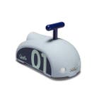 Italtrike Ginetta loopauto Blauw (Kinderen, Loopauto'), Ophalen of Verzenden, Nieuw