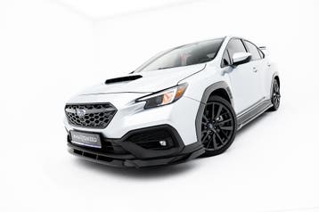 Voorspoiler V.2 Subaru WRX STI Mk2 2021 – Maxton Design, Ophalen of Verzenden, Nieuw