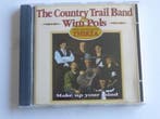 The Country Trail Band & Wim Pols - Make up your mind, Ophalen of Verzenden, Zo goed als nieuw