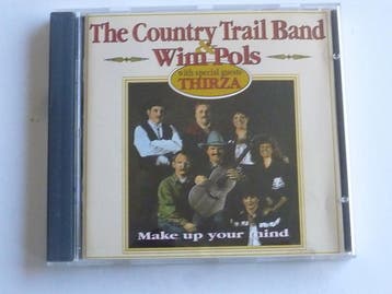 The Country Trail Band & Wim Pols - Make up your mind, Ophalen of Verzenden, Zo goed als nieuw