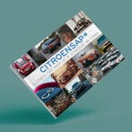 Citroënsap 3, themanummer Citroëns topmodellen, Algemeen, Verzenden, Nieuw, Thijs van der Zanden