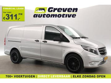 Mercedes-Benz Vito 114 CDI Lang | Automaat | Airco |, Automaat, Euro 6, Mercedes-Benz, Diesel