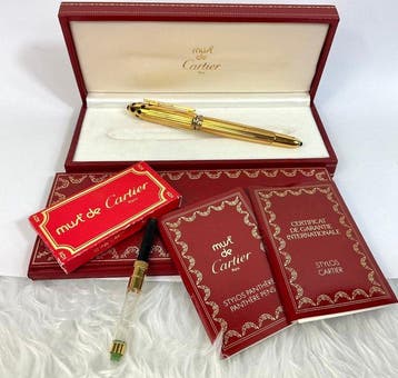 Cartier - Panthère - Pen, Verzamelen, Nieuw