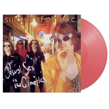 Sultans Of Ping F.C. - Casual Sex In The Cineplex, Nieuw in verpakking, 12 inch