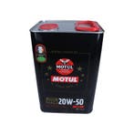 Motul Classic Oil 20W50 5L, Verzenden, Nieuw
