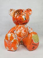ArtBrut by Ann - Teddy Hermes PopArt