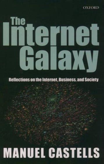 Clarendon Lectures in Management Studies-The Internet Galaxy, Verzenden, Zo goed als nieuw, Manuel Castells