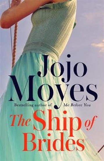 Ship Of Brides - Jojo Moyes 9780340960387, Verzenden, Gelezen, Jojo Moyes