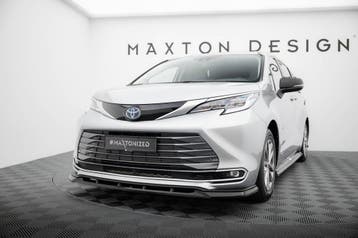 Front Splitter Toyota Sienna Mk4, Verzenden