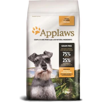 Applaws Senior Kip Hond 7,5 kg (Hondenvoer), Dieren en Toebehoren, Verzenden, Hond
